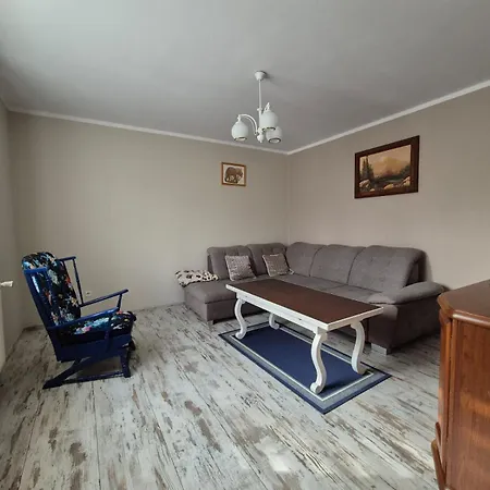 Lejlighed Harmont Montis- Dawna Zajacowka - Centrum Miasta W Lesnej Enklawie